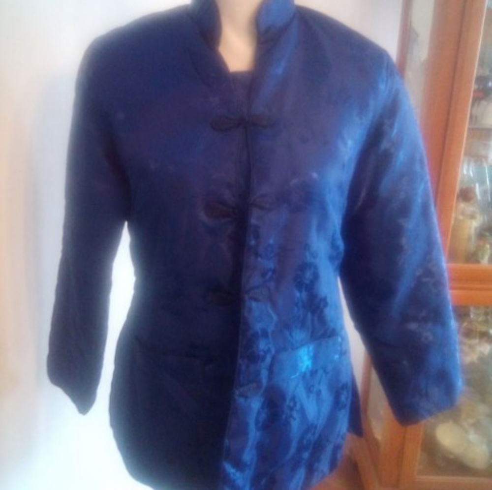 Lucky Star brand Asian XXL Nylon Jacket